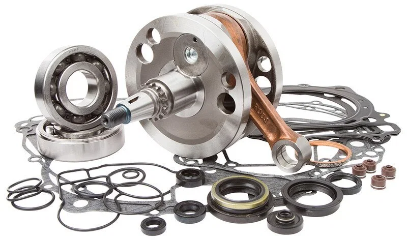 Hot Rods CBK0120, 08-12 Suzuki RM-Z 450 450cc Bottom End Kit