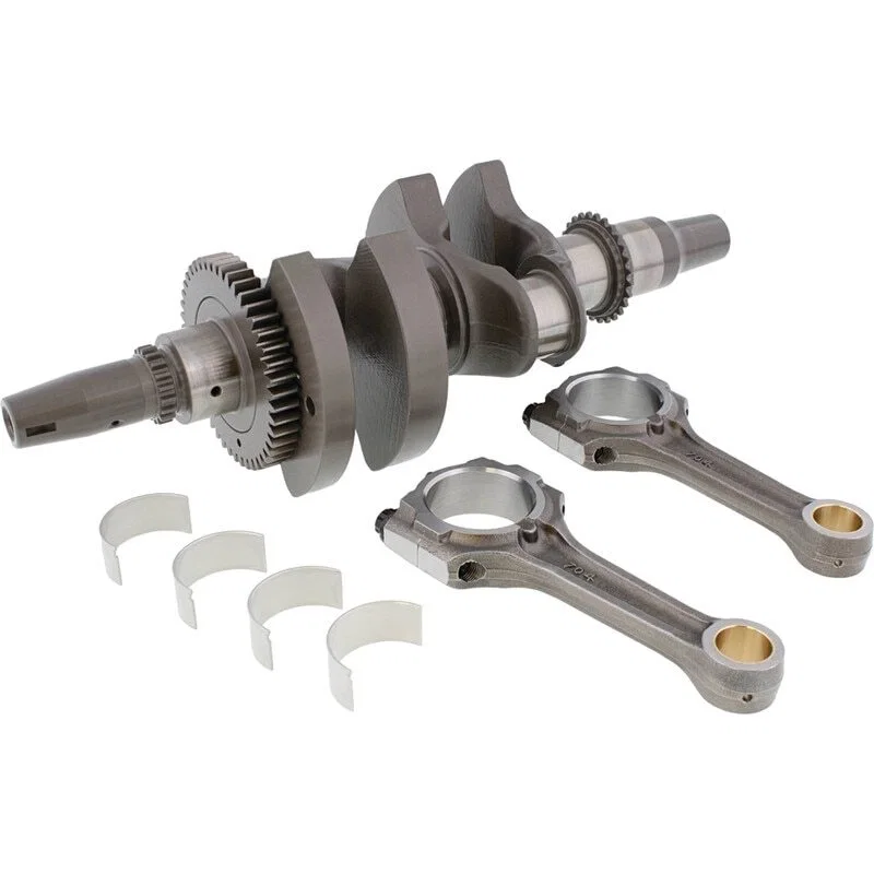 Hot Rods 4421, 11-12 Polaris RZR 900 XP 900cc Crankshaft & Rods Kit