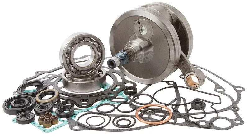 Hot Rods CBK0060, 2010 Kawasaki KX 250 F 250cc Bottom End Kit
