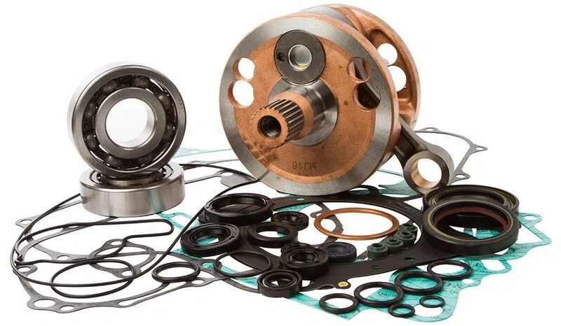 Hot Rods CBK0176, 2006 Honda CRF 450 R 450cc Bottom End Kit
