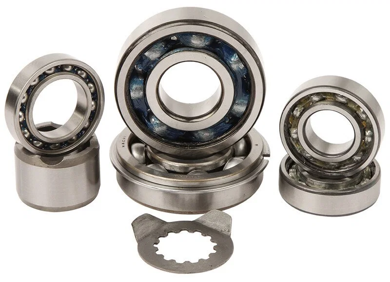 Hot Rods TBK0077, 01-05 YFM 660 R Raptor Transmission Bearing Kit for Yamaha YFM660R Raptor