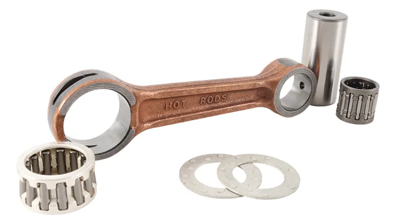 Hot Rods 8145, 80-86 Polaris Scrambler 250 (3 Wheeler) 250cc Connecting Rod Kit