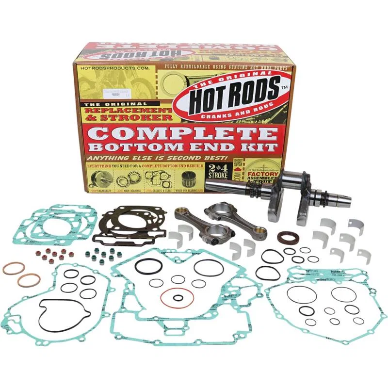 Hot Rods HR00189, 2021 Commander 1000R DPS/2021 Commander 1000R XT Bottom End Kit