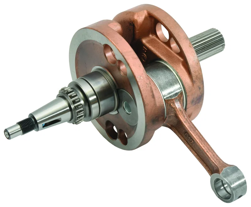Hot Rods 4070, 05-17 Honda CRF 450 X 450cc Crankshaft