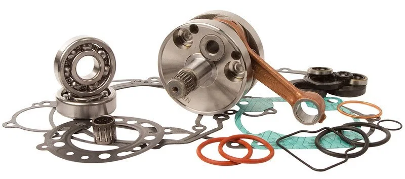 Hot Rods CBK0052, 98-05 Kawasaki KX 100 100cc Bottom End Kit