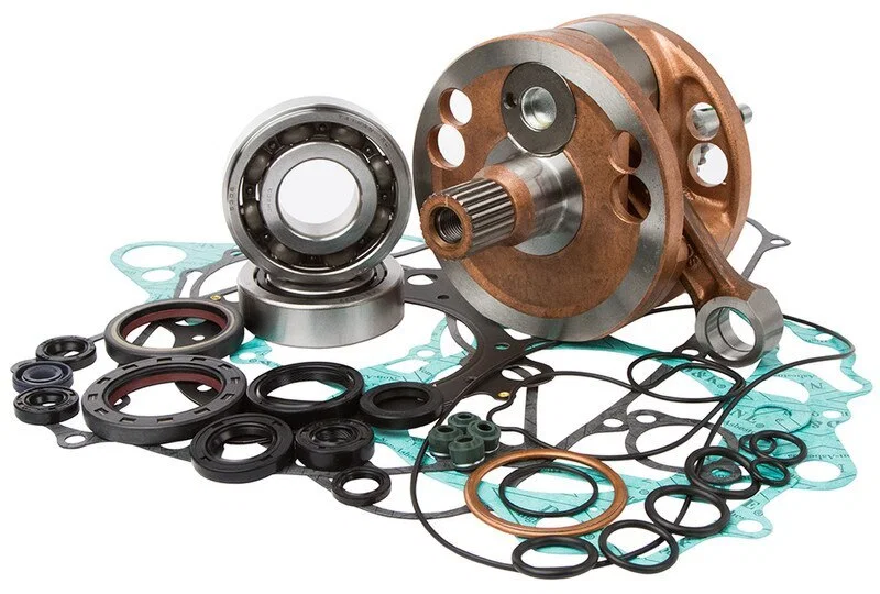 Hot Rods CBK0138, 02-05 Honda CRF 450 R 450cc Bottom End Kit