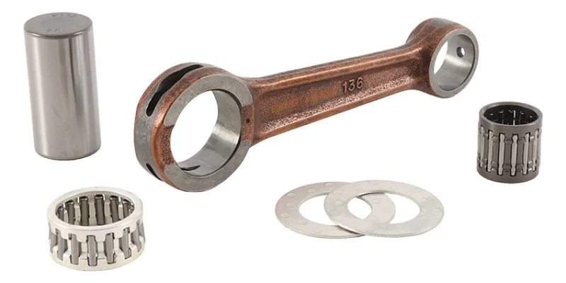 Hot Rods 8182, 82-01 Ski-Doo MX Z 500 500cc Connecting Rod Kit