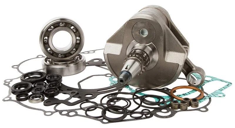 Hot Rods CBK0160, 2009 Kawasaki KX 450 F 450cc Bottom End Kit