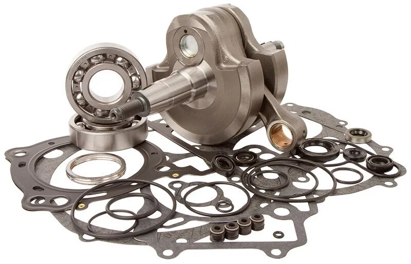 Hot Rods CBK0027, 09-14 Suzuki LT-Z 400 400cc Bottom End Kit