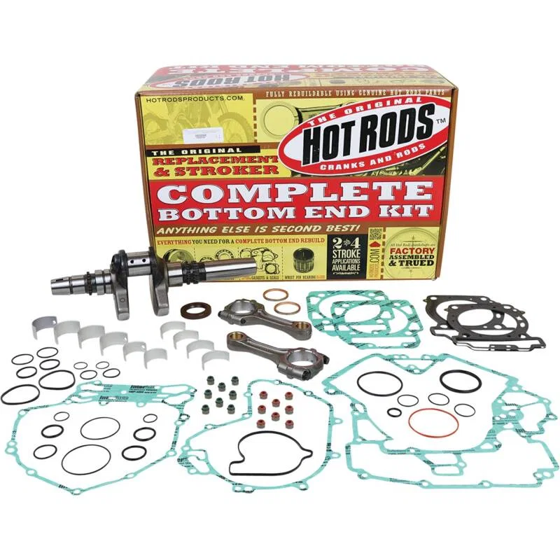Hot Rods HR00188, 11-13/2017 Commander 800/2013/2017 Commander 800 DPS Bottom End Kit for Can-Am