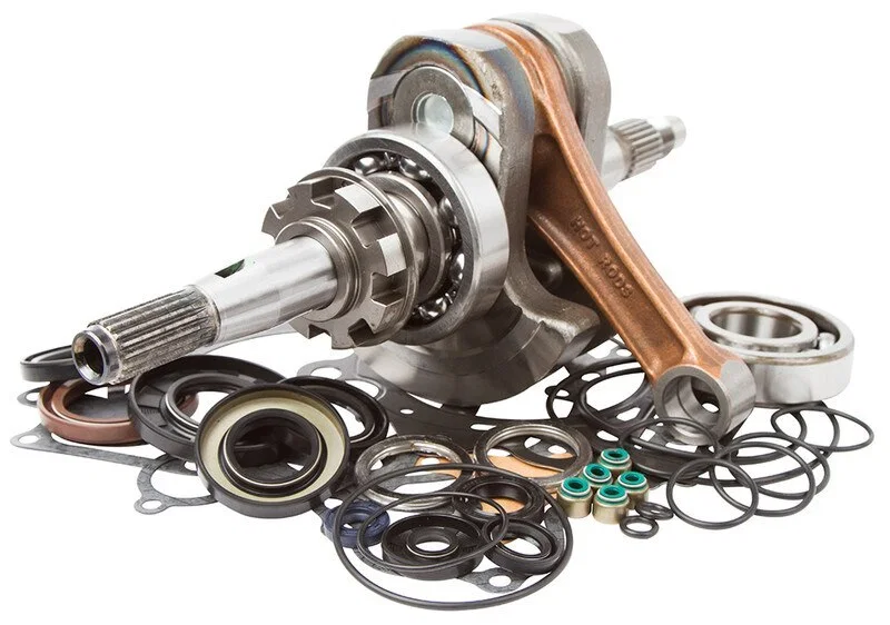 Hot Rods CBK0116, 02-08 Yamaha YFM 660 F Grizzly 4x4 660cc Bottom End Kit