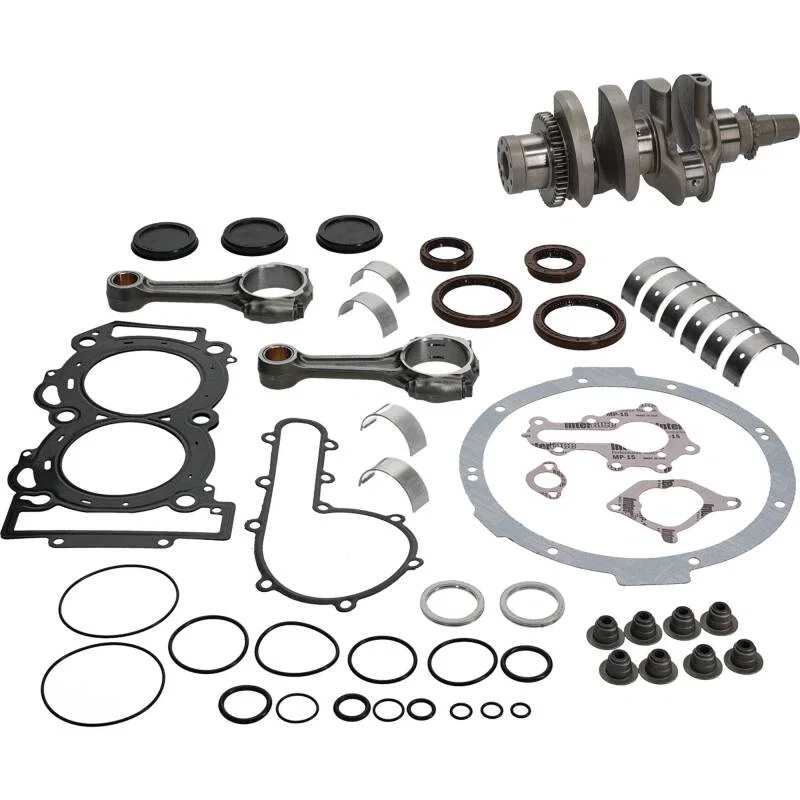 Hot Rods HR00115, 11-13 Sportsman Forest 850 4x4/2010 Sportsman Touring 850 EPS Bottom End Kit