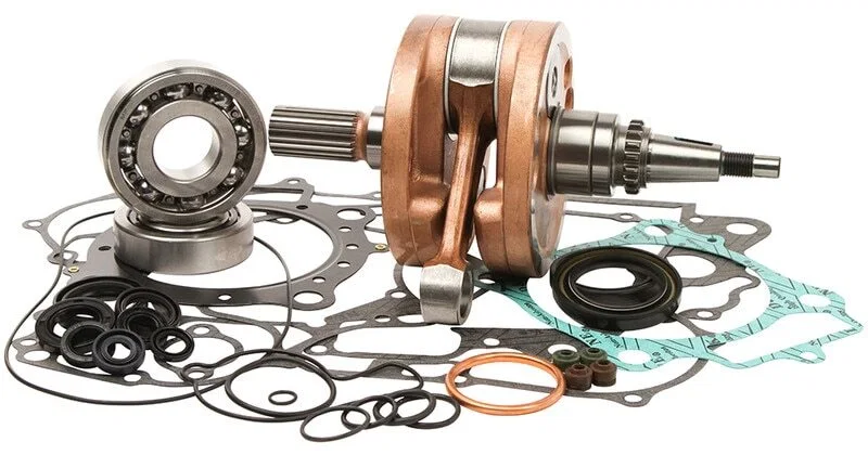 Hot Rods CBK0144, 05-17 Honda CRF 450 X 450cc Bottom End Kit