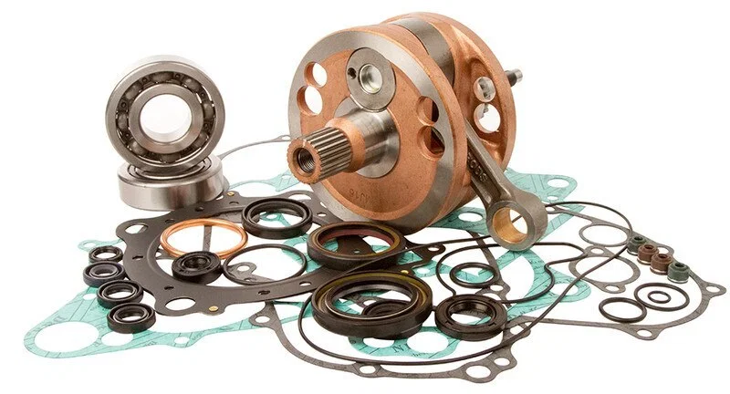 Hot Rods CBK0033, 07-08 Honda CRF 450 R 450cc Bottom End Kit