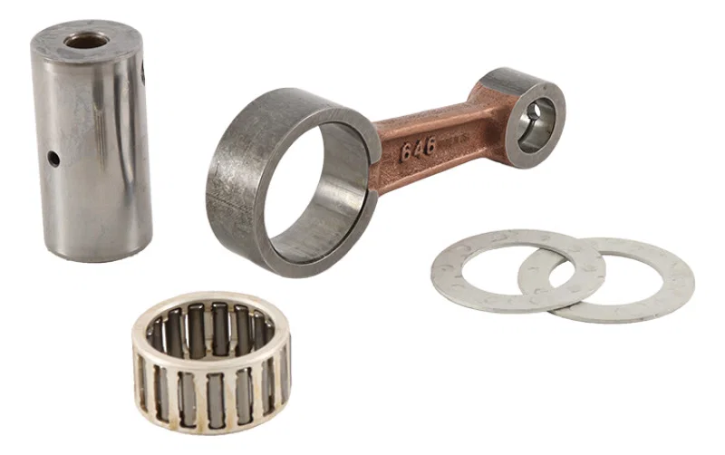Hot Rods 8646, 07-24 CRF 150 R/16-24 CRF 150 RB Big Wheel Connecting Rod Kit for Honda