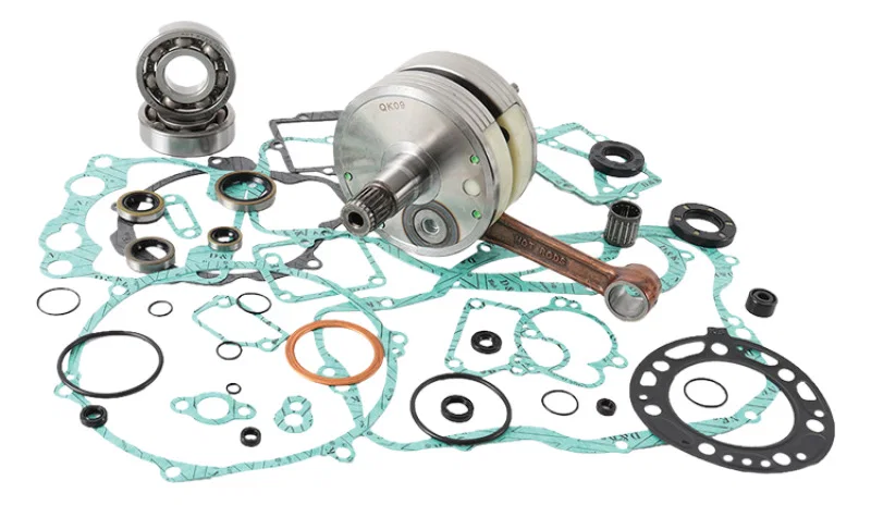 Hot Rods CBK0055, 97-01 Kawasaki KX 250 250cc Bottom End Kit
