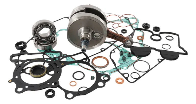 Hot Rods CBK0153, 07-09 Suzuki RM-Z 250 250cc Bottom End Kit
