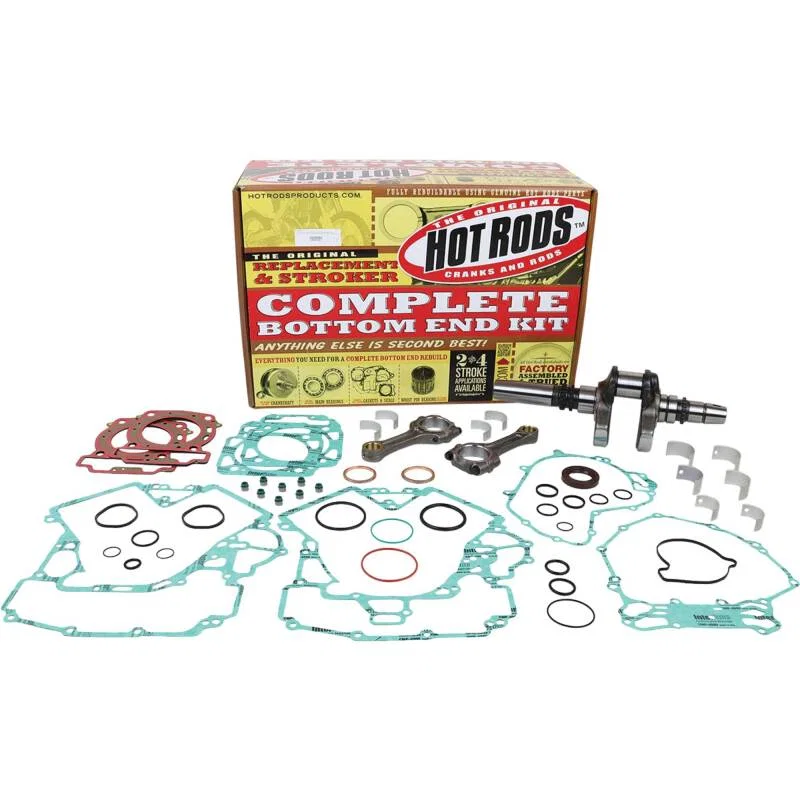 Hot Rods HR00193, 2022 Outlander 570/18-22 Outlander 570 DPS Bottom End Kit