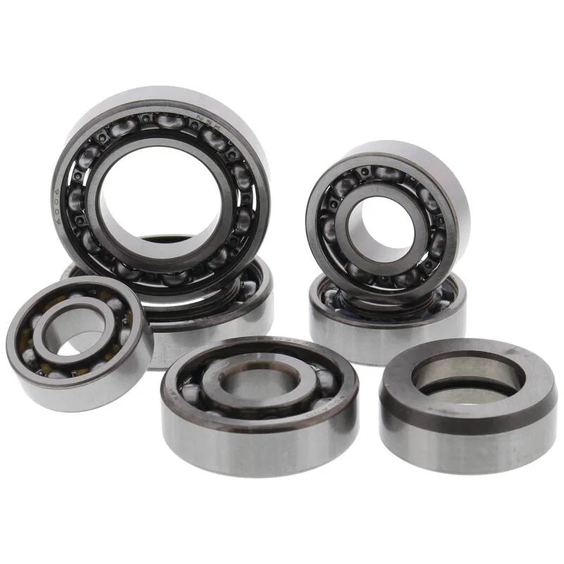 Hot Rods TBK0075, 02-08 Yamaha YFM 660 F Grizzly 4x4 660cc Transmission Bearing Kit