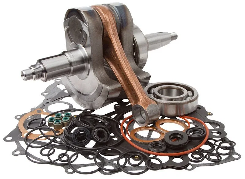 Hot Rods CBK0083, 01-05 Yamaha YFM 660 R Raptor 660cc Bottom End Kit