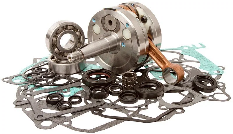 Hot Rods CBK0019, 01-02 Honda CR 125 R 125cc Bottom End Kit