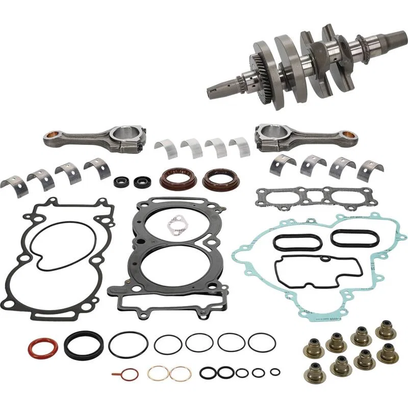 Hot Rods HR00107, 2017 Ranger XP 1000 Crew/2017 Ranger XP 1000 Crew EPS Bottom End Kit