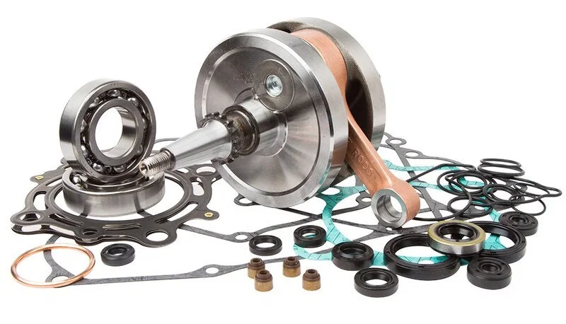 Hot Rods CBK0127, 2009 Kawasaki KX 250 F 250cc Bottom End Kit