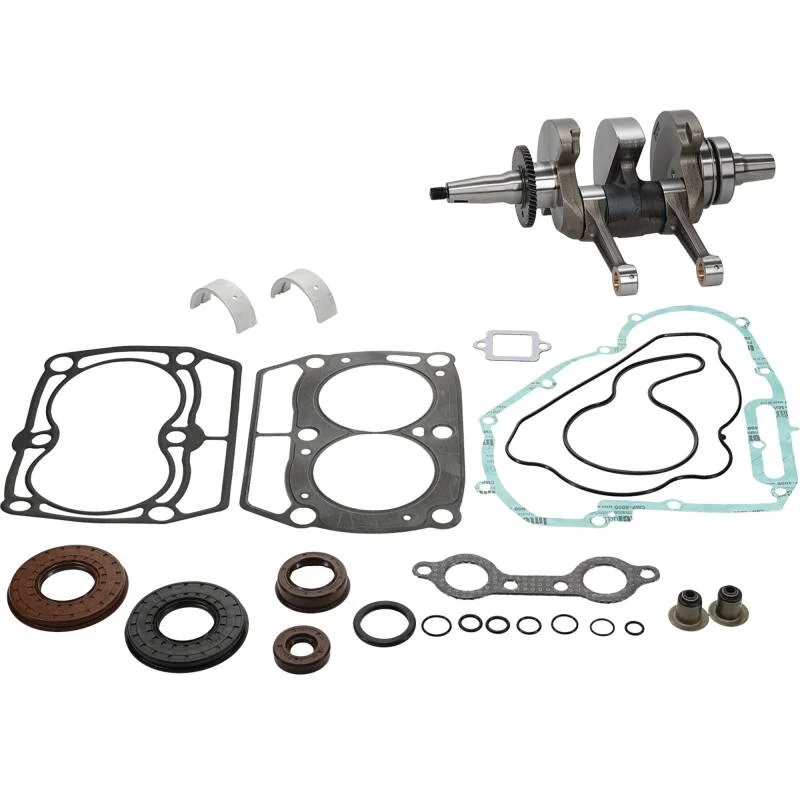 Hot Rods HR00113, 11-14 Sportsman 800 4x4/11-14 Sportsman 800 6x6 Bottom End Kit for Polaris Sportsman Forest 800 6x6