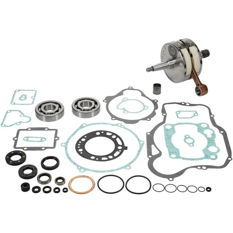 Hot Rods CBK0057, 2004 Kawasaki KX 250 250cc Bottom End Kit