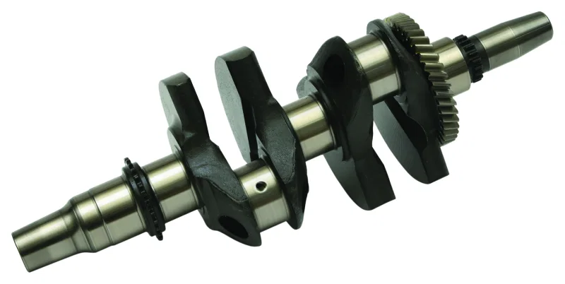 Hot Rods HR00046, 20-21 RZR Turbo Pro XP 925cc/2021 RZR Turbo Pro XP 4 925cc Crankshaft Only