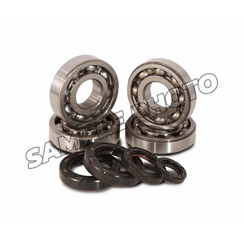 Hot Rods K012, 01-24 YZ 250/16-24 YZ 250 X Main Bearing & Seal Kit for Yamaha