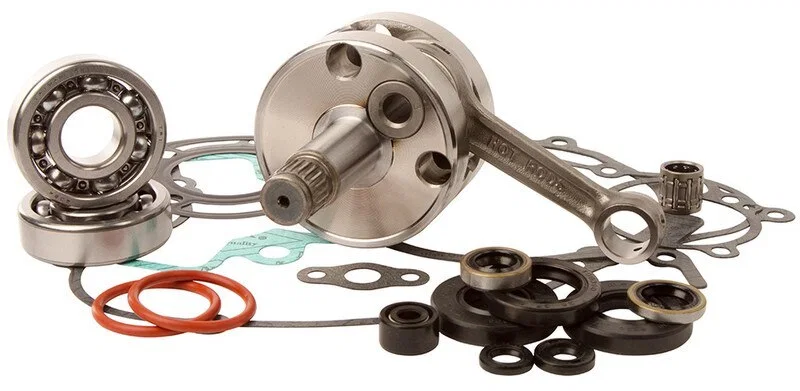 Hot Rods CBK0048, 00-05 Kawasaki KX 65 65cc Bottom End Kit