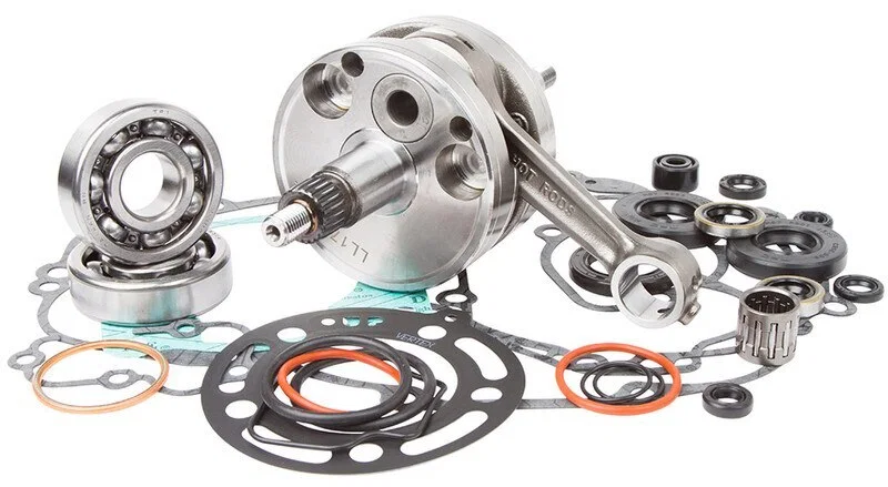 Hot Rods CBK0143, 06-13 Kawasaki KX 100 100cc Bottom End Kit