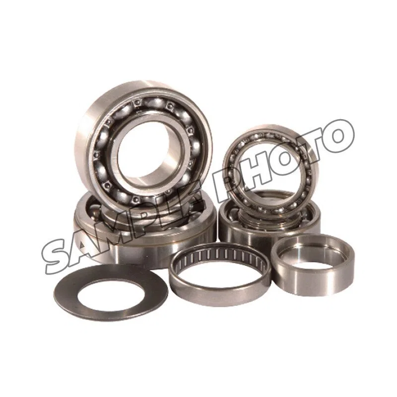 Hot Rods TBK0082, 00-01 Kawasaki KX 65 65cc Transmission Bearing Kit