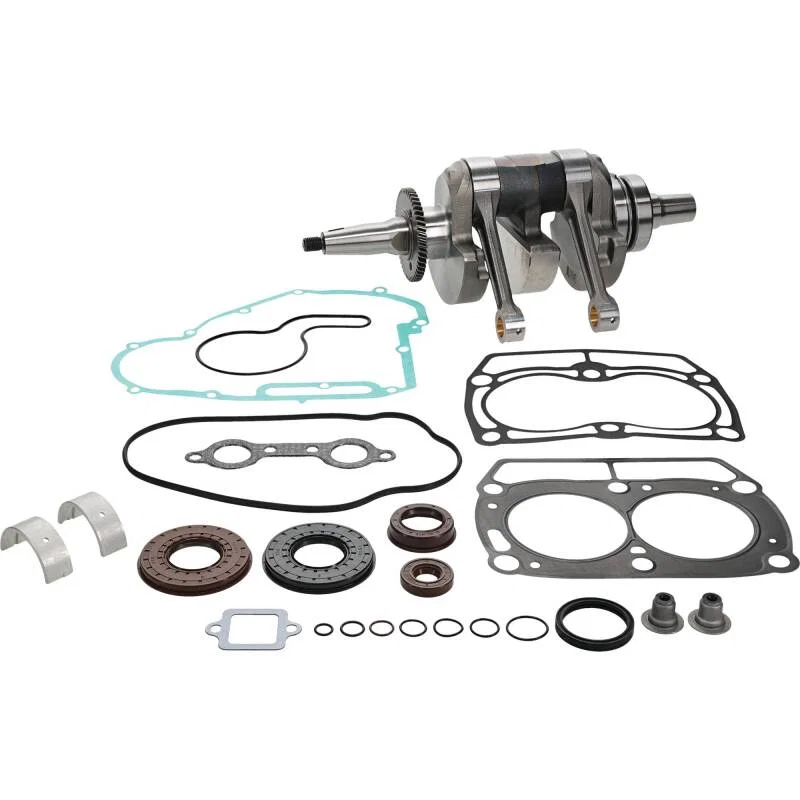 Hot Rods CBK0224, 2011 Polaris RZR 4 800, INTL 800cc Bottom End Kit