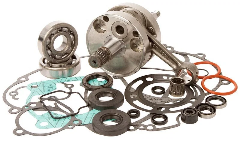Hot Rods CBK0002, 98-00 Kawasaki KX 80 80cc Bottom End Kit