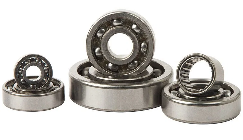 Hot Rods TBK0099, 02-03 Kawasaki KVF 650 Prairie 4x4 650cc Transmission Bearing Kit