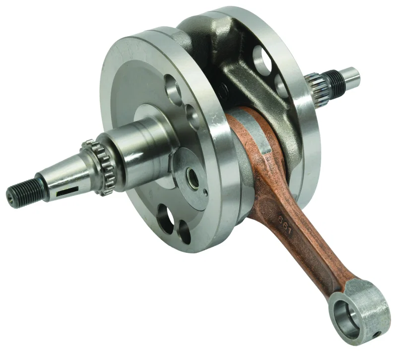 Hot Rods 4085, 08-12 Suzuki RM-Z 450 450cc Crankshaft