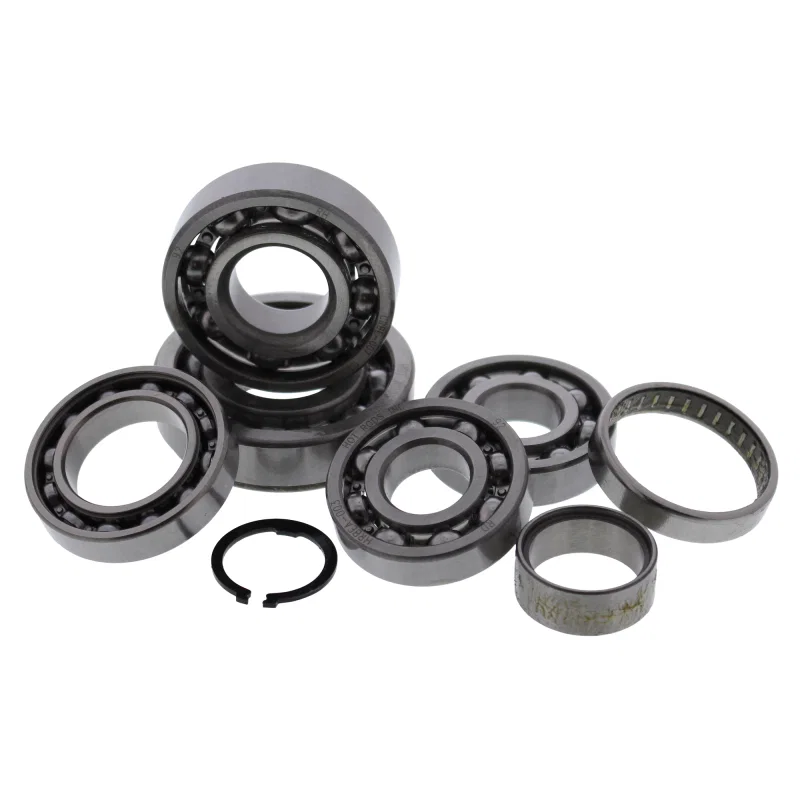 Hot Rods HR00051, 00-02 Kawasaki KX 125 125cc Transmission Bearing Kit