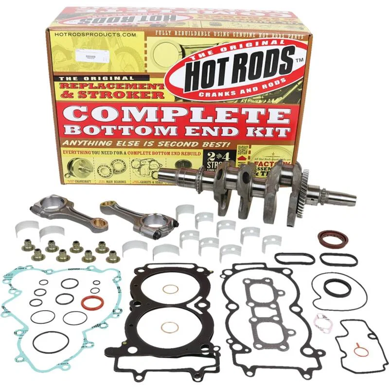Hot Rods HR00214, Bottom End Kit, Boxed Bottom End Kit, ea, 1 for Lexus