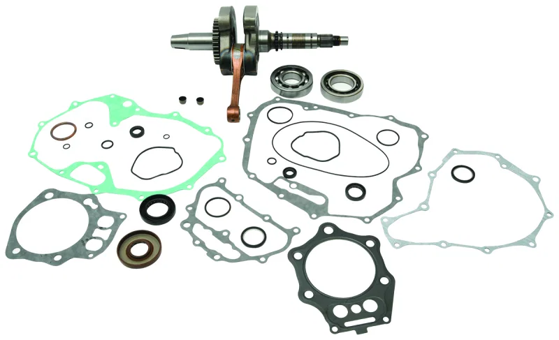 Hot Rods CBK0184, 05-06 Honda TRX 500 TM 500cc Bottom End Kit