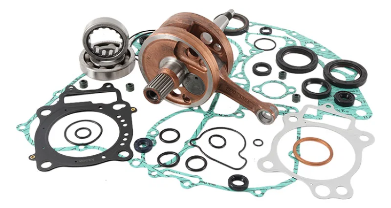 Hot Rods CBK0155, 04-05 Honda CRF 250 R 250cc Bottom End Kit