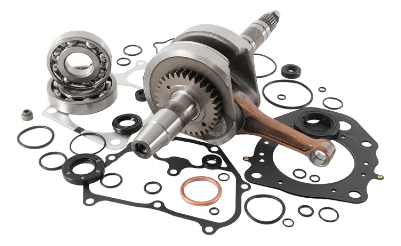 Hot Rods CBK0218, 12-13 Honda TRX 420 FE 420cc Bottom End Kit