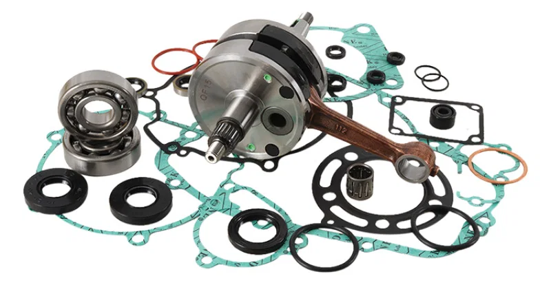 Hot Rods CBK0203, 14-16 Kawasaki KX 100 100cc Bottom End Kit