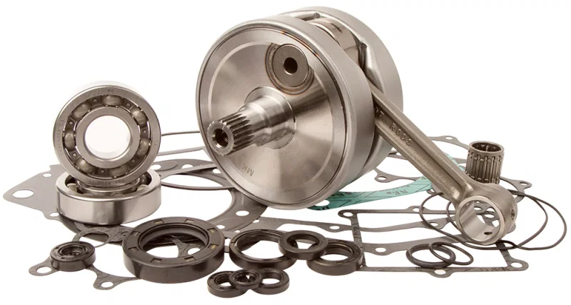 Hot Rods CBK0012, 89-01 Honda CR 500 R 500cc Bottom End Kit