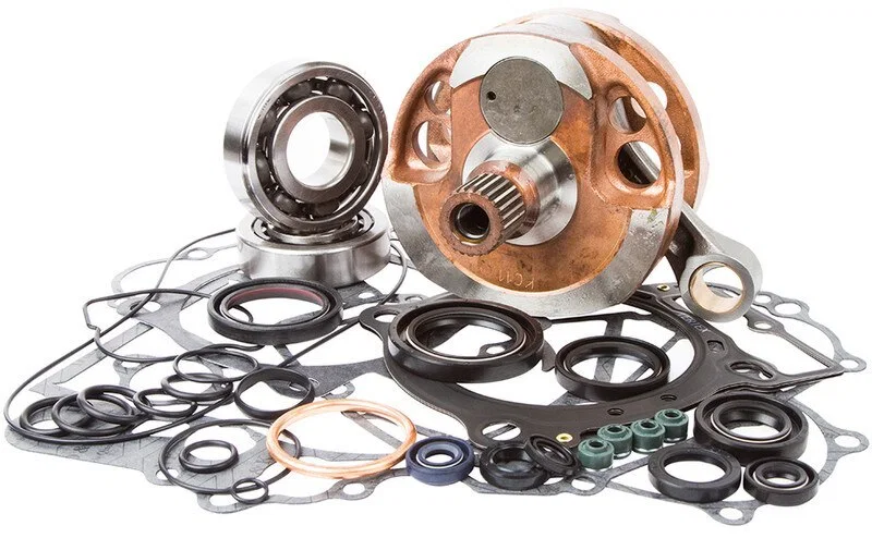 Hot Rods CBK0159, 09-12 Honda CRF 450 R 450cc Bottom End Kit