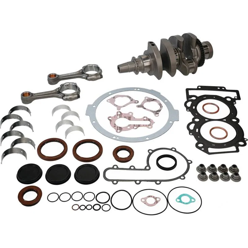 Hot Rods HR00123, 2014 Polaris Scrambler 1000 XP HO EPS 1000cc Bottom End Kit
