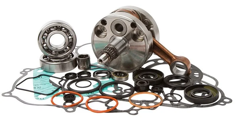 Hot Rods CBK0102, 06-13 Kawasaki KX 100 100cc Bottom End Kit
