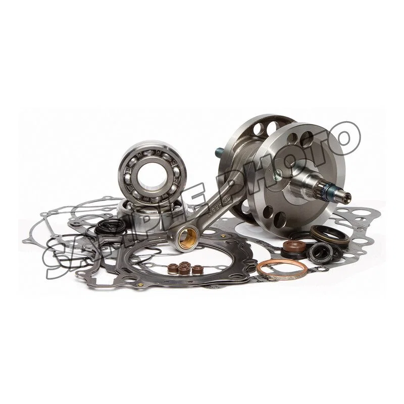 Hot Rods CBK0152, 02-08 Yamaha YFM 660 F Grizzly 4x4 660cc Bottom End Kit