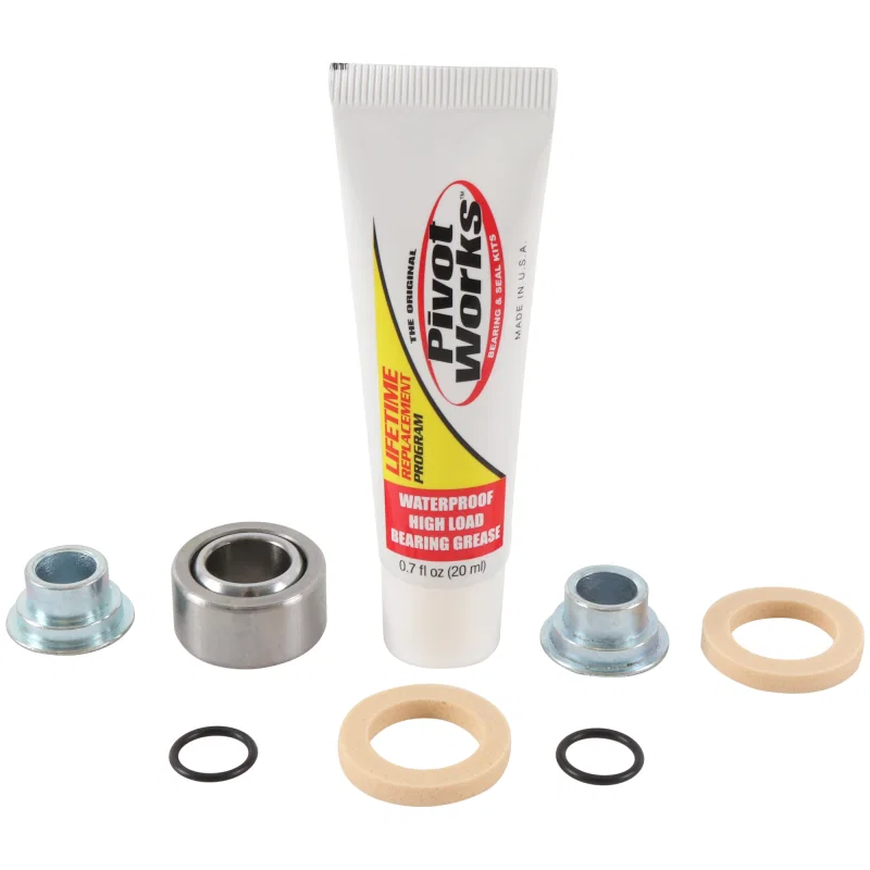 Pivot Works PWSHK-Y02-008, 93-01 Yamaha YZ80 Rear Shock Bearing Kit